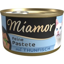 Tr Pastete Ton Balıklı Yetişkin Kedi Konservesi 85 gr