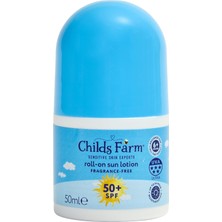 Tr Çocuk Roll On Güneş Kremi Spf 50+ 50 ml