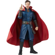Tr Hasbro Legends Serisi Doctor Strange Action Koleksiyon Figürü (6) Hasbro Sinematik Evren, 4 Aks