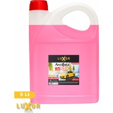 Tr 4 Mevsim -30°c Antifriz, 5 Lt, Pembe, Tüm Araçlar Için LKA305