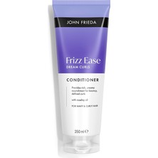Tr Frizz Ease Dream Curls Kusursuz Bukleler Saç Bakım Kremi