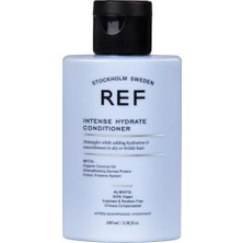 Tr Ref Intense Hydrate Condıtıoner 100 ml Kuru Saçlar Yoğun Nemlendirici Saç Bakım Kremi