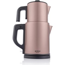 Tr Demli Xl Çay Makinesi Rose IH33280
