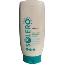 Tr Solero Güneş Sütü (Krem) Hassas ve Tüm Ciltler Için Spf 50+