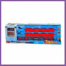 Bezos FAB-1604 Yarış Pistli Tır- Prestij Oyuncak Bzoshb
