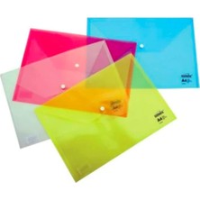 Tr Zarf Dosya Çıtçıtlı U1120 10 Adetli Ambalaj