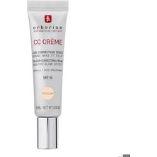 Tr cc Crème, Porcelaine, 15 Ml, Spf 30, Renkli Düzeltici Bakım