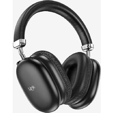 Tr Hp5 Anc Kulak Üstü Kablosuz Bluetooth Kulaklık Siyah