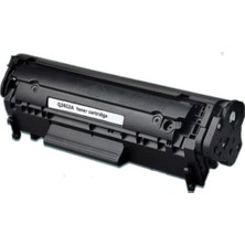 Tr Hp ile Uyumlu 12A - Q2612A - 1010/1012İ/1015/1018/1020/1022 Muadil Toner