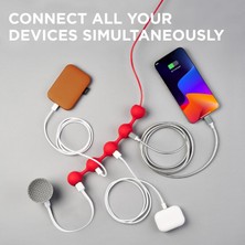 Tr Peas Hub C USB Çoğaltıcı Siyah