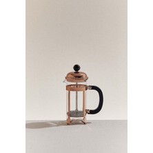 Tr Paşabahçe French Press Demlik, 325 Cc, Bakır