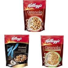 Tr 's Kahvaltılık Gevrek Çeşitleri (3X300G/340G)