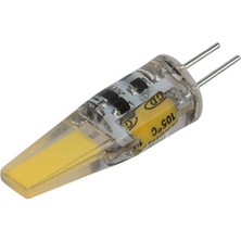 Tr CT-4255G 2W Ledli Kapsül Ampul G4 12V G.ışığı