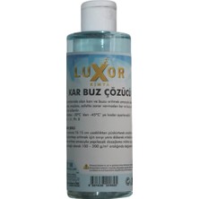 Tr Kar Buz Çözücü, 200 Ml, Ön Cam Buz Çözücü LKKBÇ200