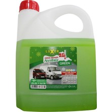 Tr Super Organik Yeşil Antifriz, -37°c, 3 Lt LKSO373