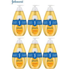 Tr Bebek Şampuanı, 200ML, 6'li Set