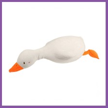 Bezos Peluş Yatan Ördek 100 Cm. Bzoshb