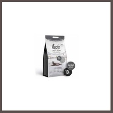Bezos Cat Litter Grey Aktif Karbonlu Bentonit Kedi Kumu 2X10 Lt ECO123