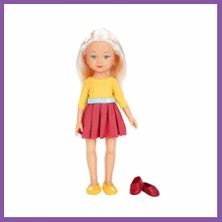 Bezos Blogger Bebek 35 cm Bzoshb