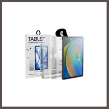 Bezos Joko Samsung Galaxy P610 Tab S6 Lite 10.4 Magic Tablet Cam Ekran Koruyucu - Şeffaf ECO123