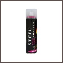 Bezos Pembe Sprey Boya 200 ml ECO123