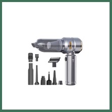 Bezos ST-6659 Plus Kablosuz El Süpürgesi & Hava Üfleme (2'si 1 Arada) Bss