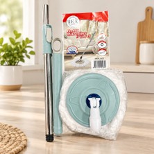 ENCO Ekstra Mikrofiber Mop Set