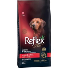 Odea Plus ml Breed Senior Dog 25/13 L&r 15 kg