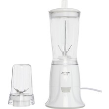Odea Blend Smoothie 200W Blender, Beyaz (Made In Italy)