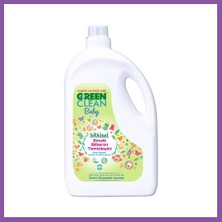 Bezos Baby Bitkisel Emzik Biberon Temizleyici 2750 ml Bzoshb