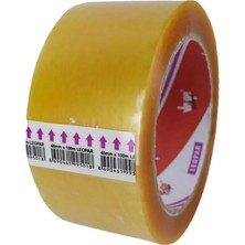 Odea Ve-Ge Vege 48MMX100MT Leopar Şeffaf Ambalaj Bandı 11376541