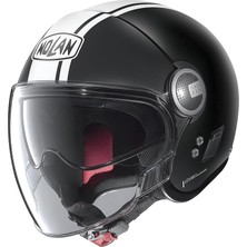 Odea N21 Visor 06 Açık Motosiklet Kaskı-Dolce Vita 099-XS