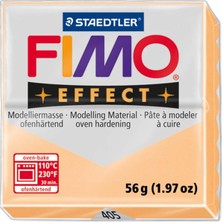 Odea Fimo Effect Polimer Kil 56,7 G Şeftali Staedtler