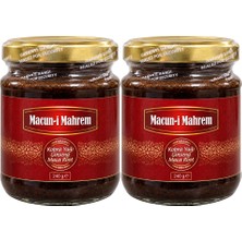 Medicablends Macun-I Mahrem Macun 240 gr - 2 Adet