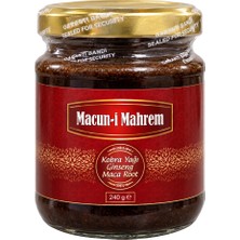Medicablends Macun-I Mahrem Macun 240 gr - 1 Adet