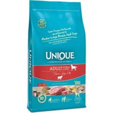 Gy Atelier Adult Medium&large With Lamb 3 kg