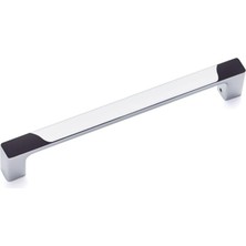 Gy Atelier Krom 28 cm Çekme/sürgü Kapı Kolu