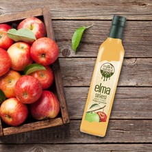 Gy Atelier Elma Sirkesi, Doğal Fermente Elma Sirkesi, Cam Şişe 500ML