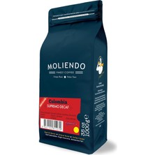 Gy Atelier Colombia Supremo Decaf (Kafeinsiz) Yöresel Kahve (Öğütülmüş Filtre Kahve) 1000 G