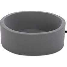 Gy Atelier Sünger Top Havuzu, 85X30 Cm, Gri