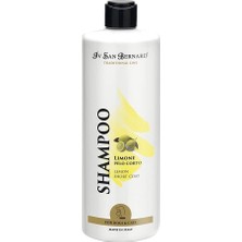 Gy Atelier Lemon Shampoo Short Hair Kısa Tüylü Kedi ve Köpekler Için Kepeğe Karşı Limonlu Şampuan 500 ml