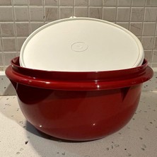Odea Tr Tupperware Miksim Kap 3.2l Kırmızı (Yeni Renk)