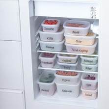 Odea Tr No Frost 1046 16LI Derin Dondurucu Saklama Kabı