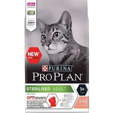 Odea Tr Sterilised Adult Kedi Maması, Somonlu, 1,5 kg Pr-K1.5s