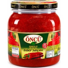 Odea Tr Öncü Biber Salçası 1650 gr Tatlı