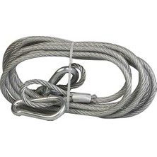 Odea Tr Eltos Çelik Çekme Halatı CH200-6,8 mm 3,5 mm Çelik Çeki Halatı