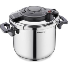 Odea Tr Düdüklü Tencere 7 Litre