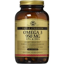 Odea Tr Omega 950 Mg 100 Kapsül 101602-1-50