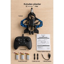 Katjmer S1 F166 Drone