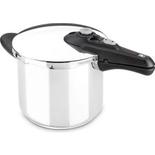 Odea Tr Düdüklü Tencere Vıtesse Pressure Cooker 6 L